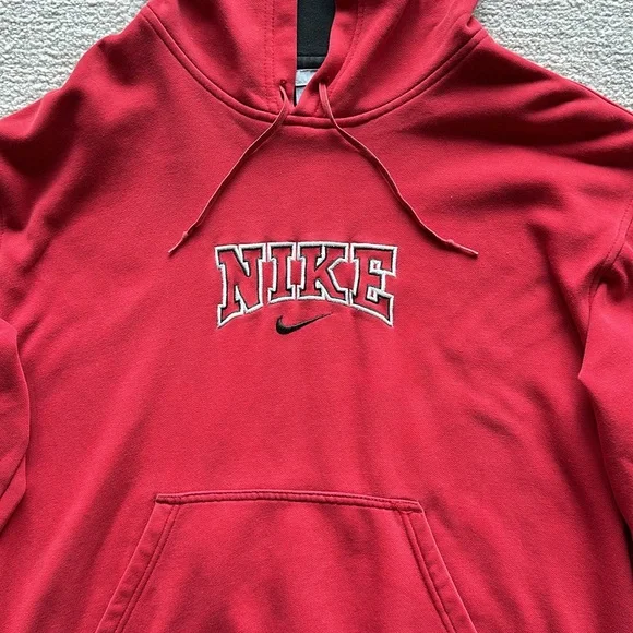 Vintage Nike Hoodie - Picture 2 of 4